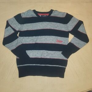 Vintage Billabong Y2k Sweater Medium Surf Skate 2000s Vtg Wool Blend